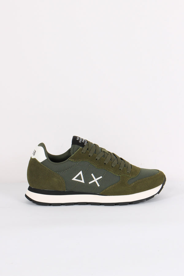 Sneaker Tom Solid Militare