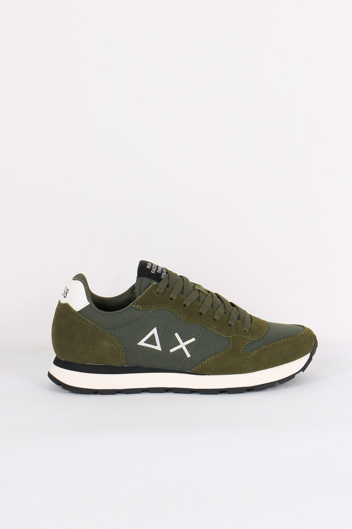 Sneaker Tom Solid Militare