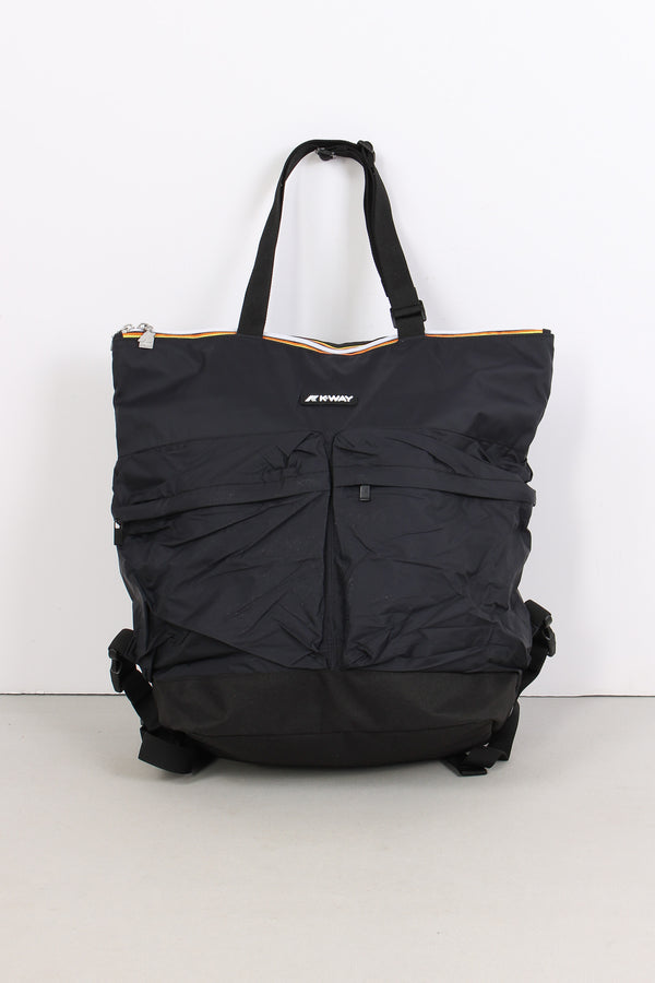 Borsa Zaino Black Pure
