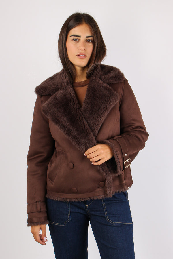 Eco Montone Cioccolato