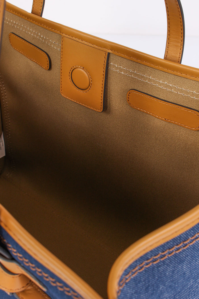 Shopping Denim Blue-6