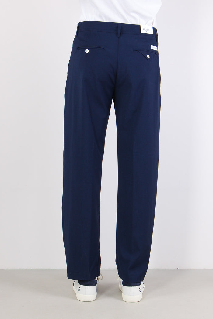 Cocco Pantalone Largo Royal-5