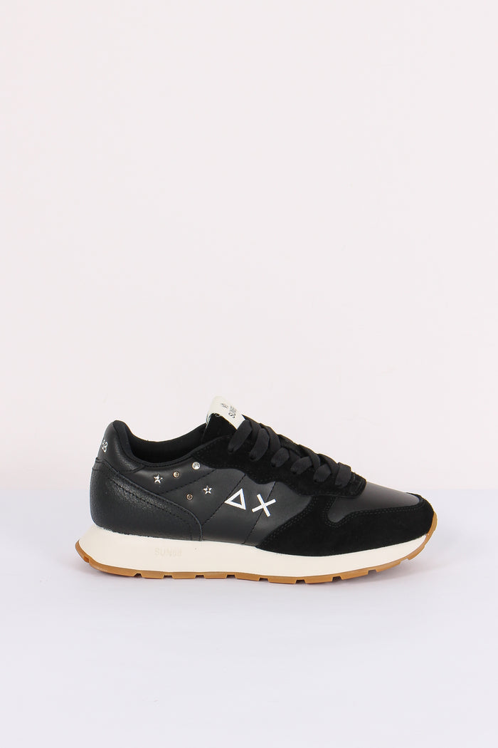 Sneakers Ally Studs Nero