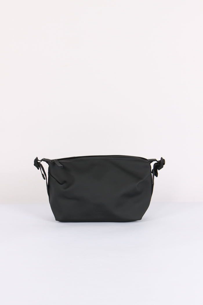 Hilo Wash Bag Black