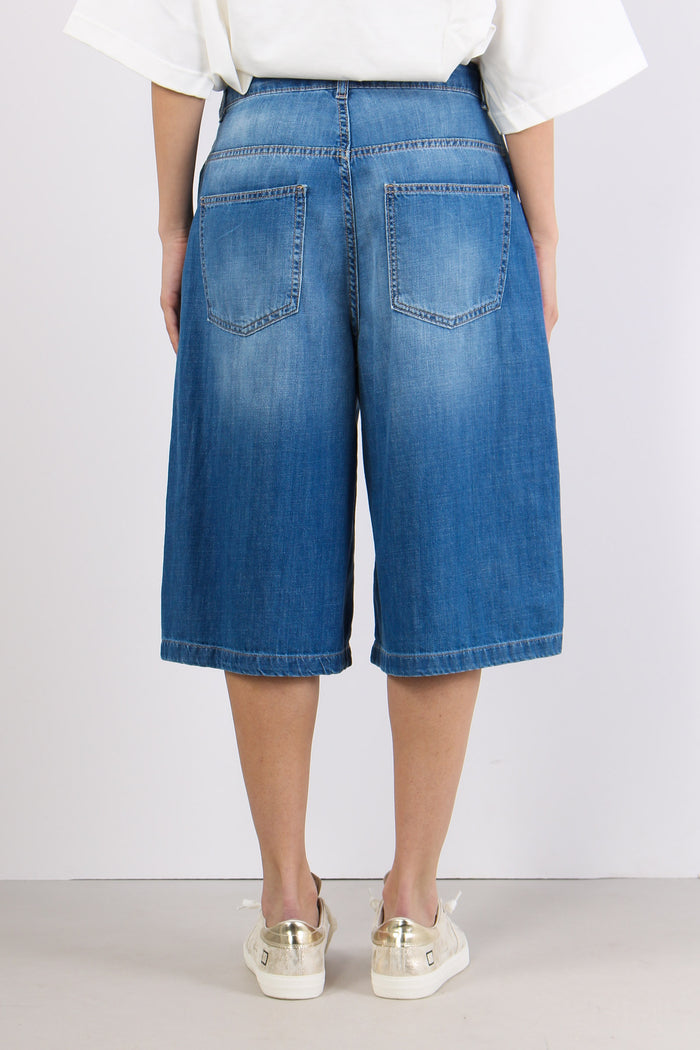 Bermuda Denim Denim-4