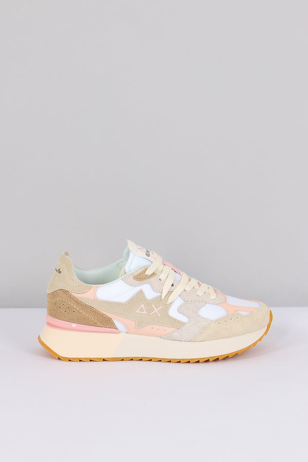 Sneakers  Stargirl Multicolor Bianco