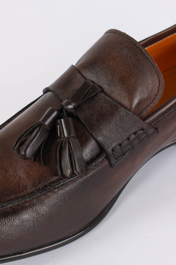 Mocassino Nappine Moro-8