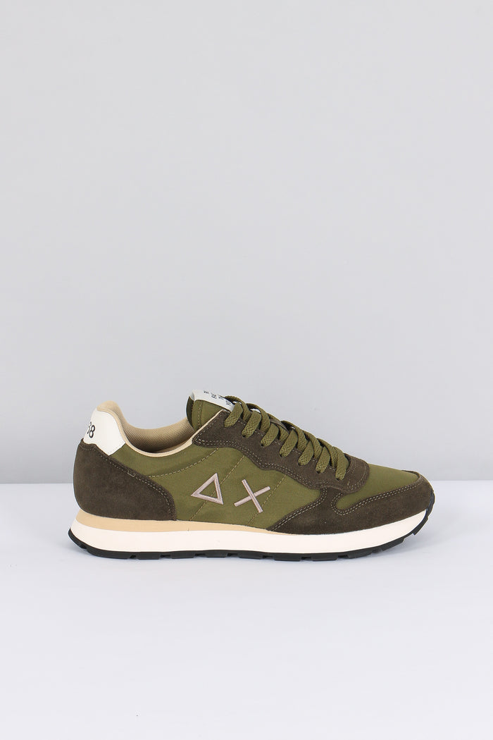 Sneakers Tom Solid Militare