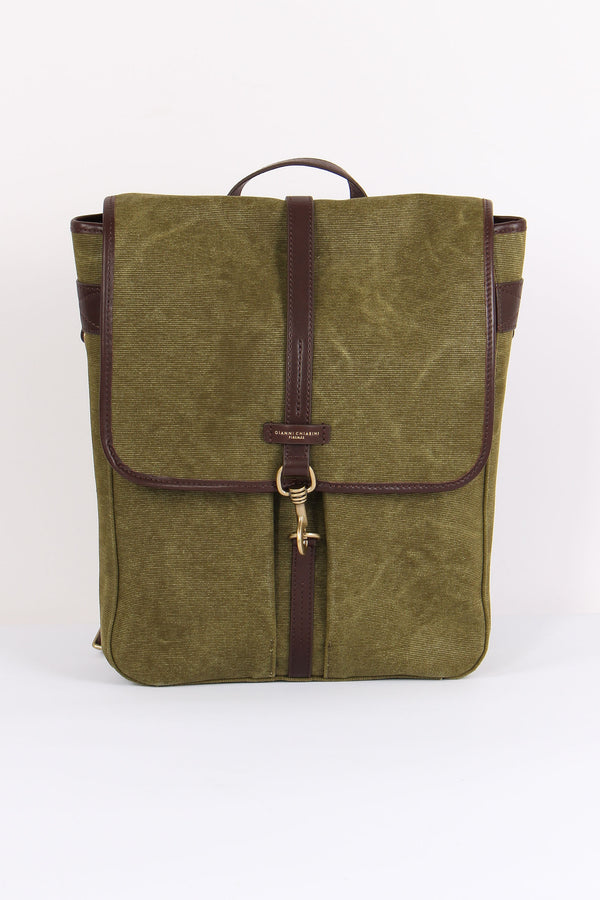 Berlino Borsello Chiusura Gancio Militare/moro