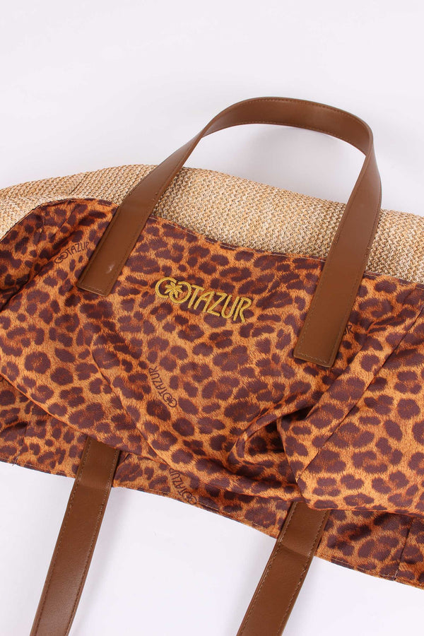 Shopping Mare Paglia Animalier Animalier-2
