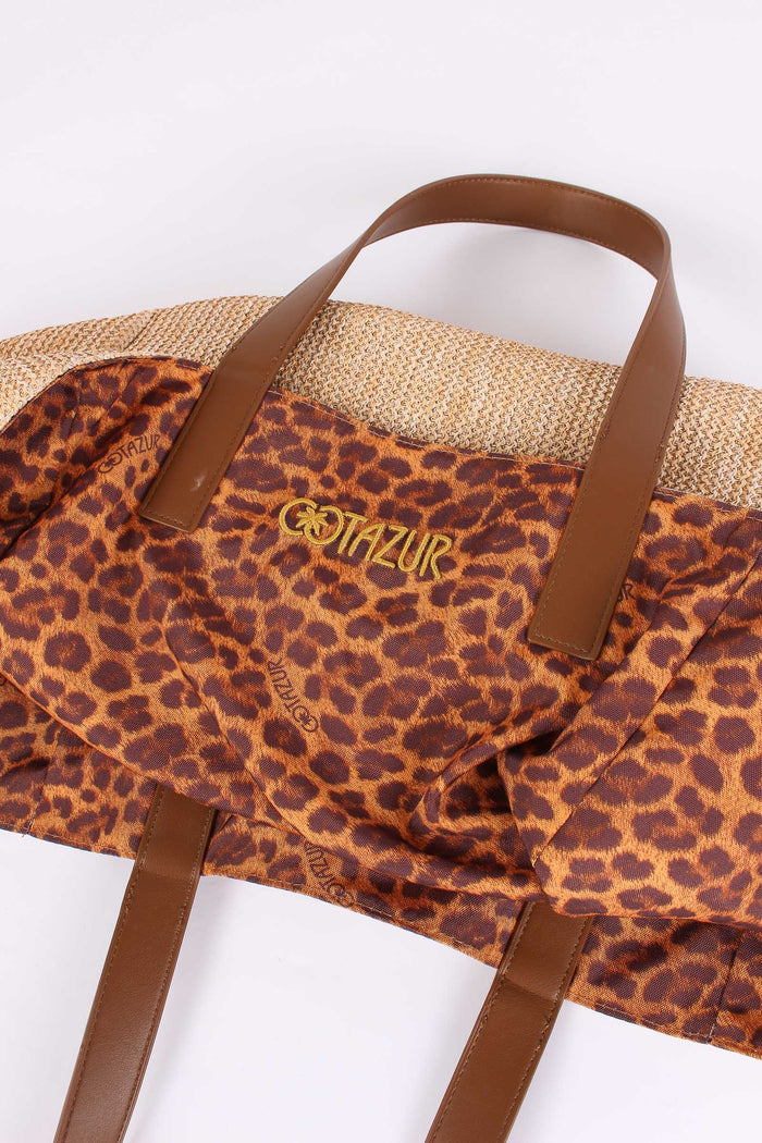 Shopping Mare Paglia Animalier Animalier-2