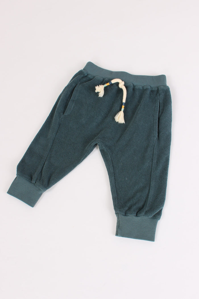 Pantalone Spugna Petroleum-3