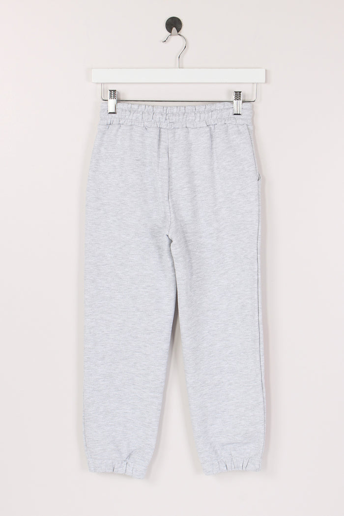 Pantalone Felpa Grigio-2