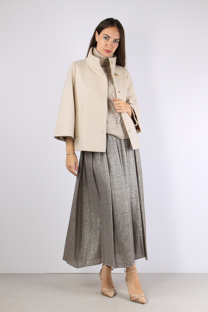 Cappa Panno Gancio Bianco-5