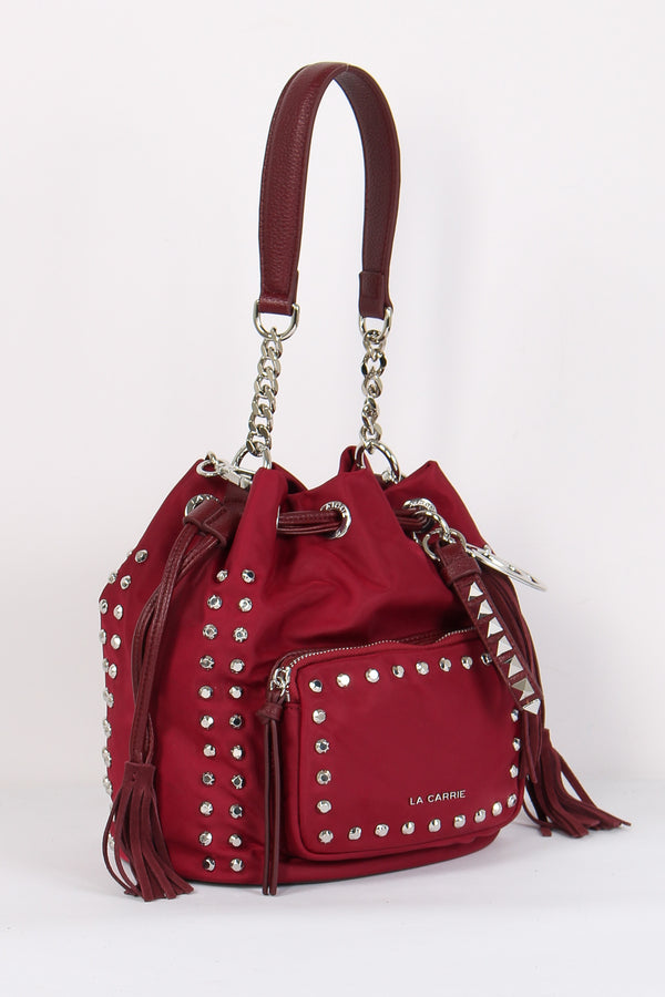 Secchiello Nylon Borchie Cherry-2