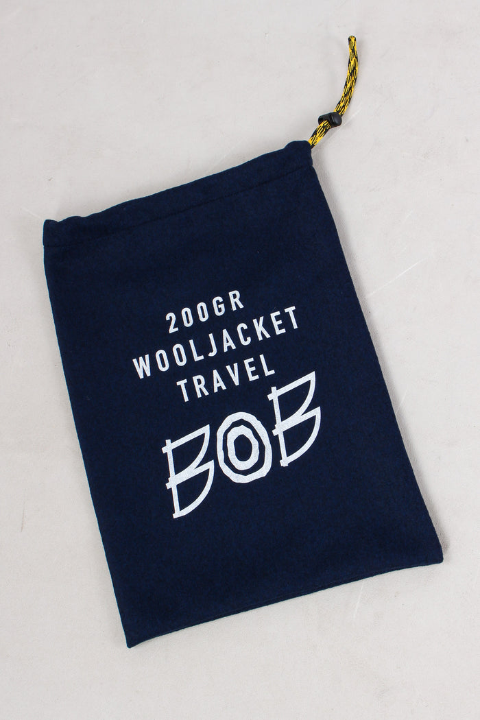 Giacca Taglio Vivo Navy-7