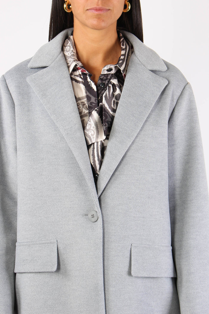 Cappotto Ovetto Grigio-7