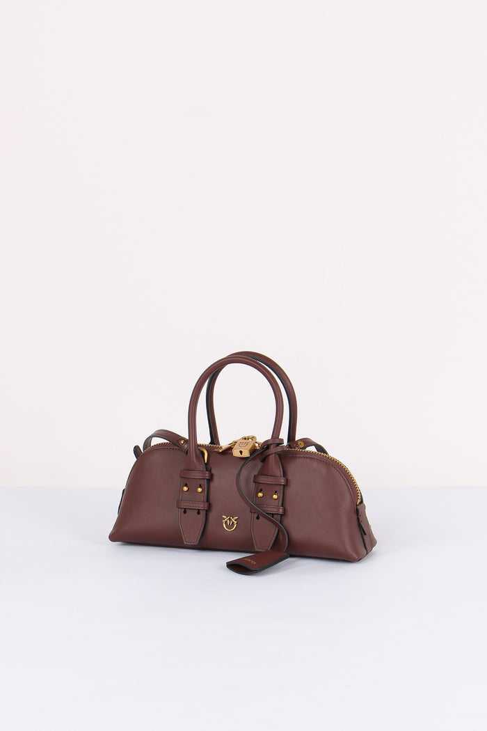 Bowling Bag Horizontal Castano Intenso/antique G-2