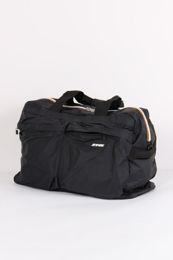 Borsa Weekend Black Pure-2