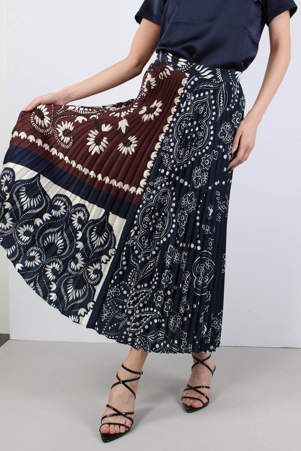 Wkdmilord Gonna Fantasia Foulard Patch-2