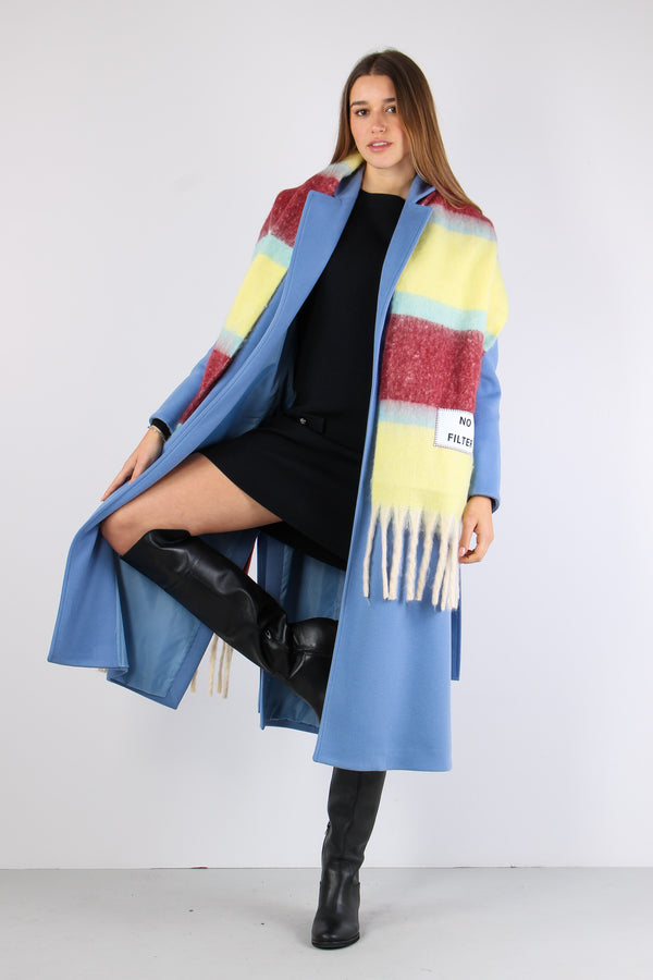 Sciarpa No Filter Multicolor-2