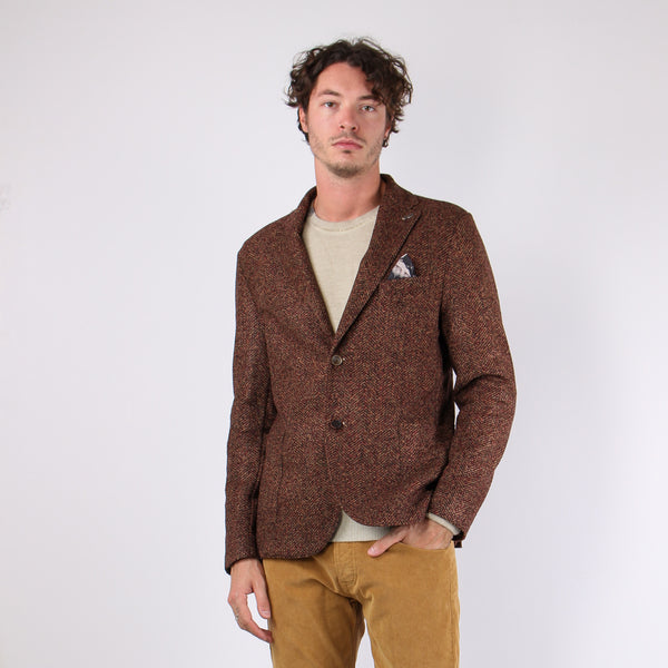 Giacca Resca Ruggine-2