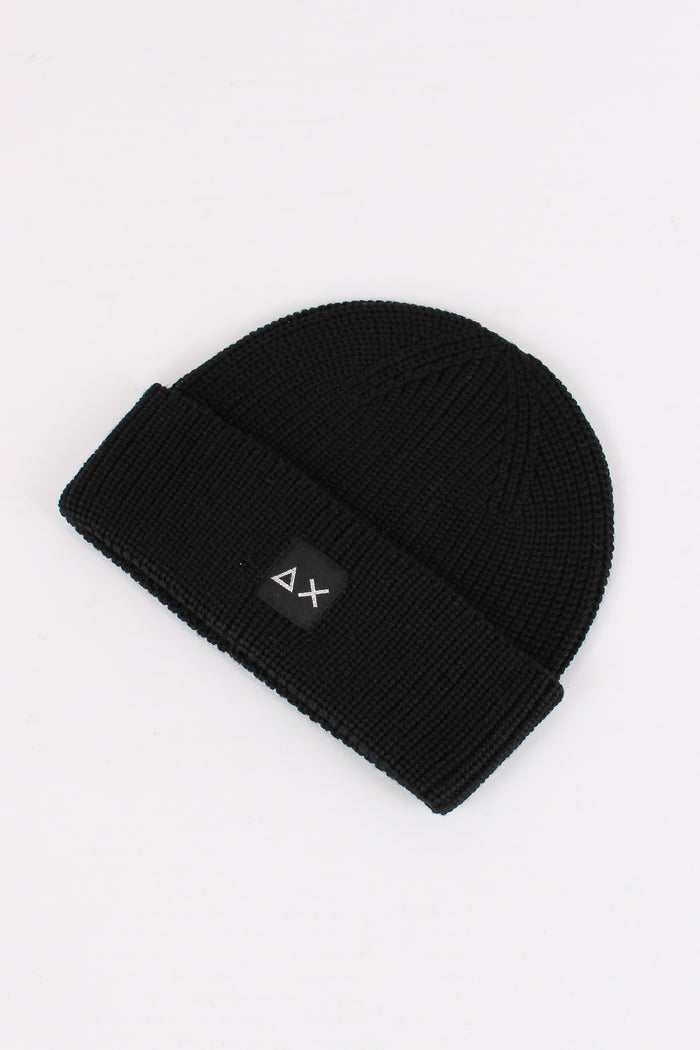 Cuffia Basica Nero-2