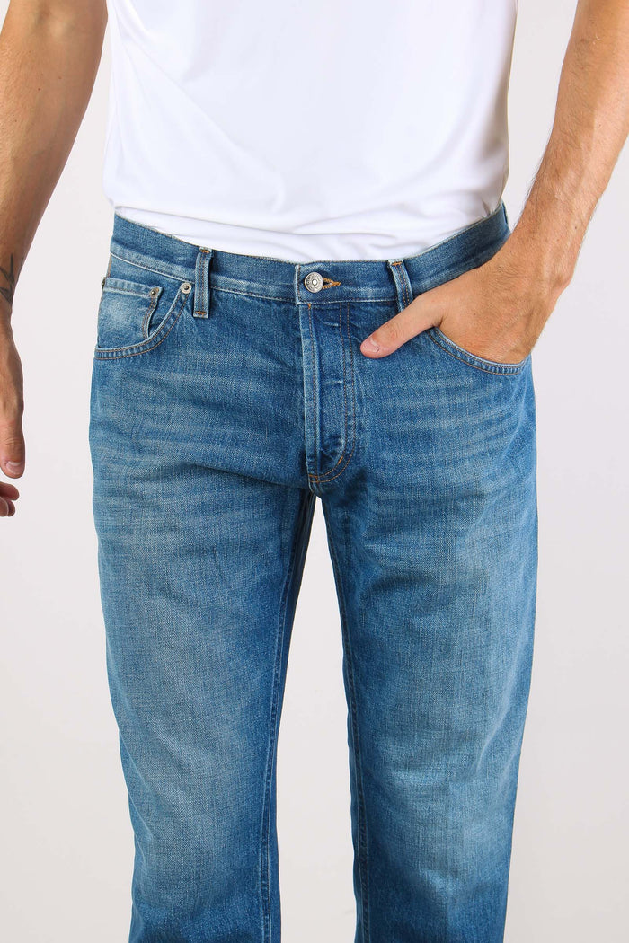 Brighton Denim Carrot Rotture Denim-6