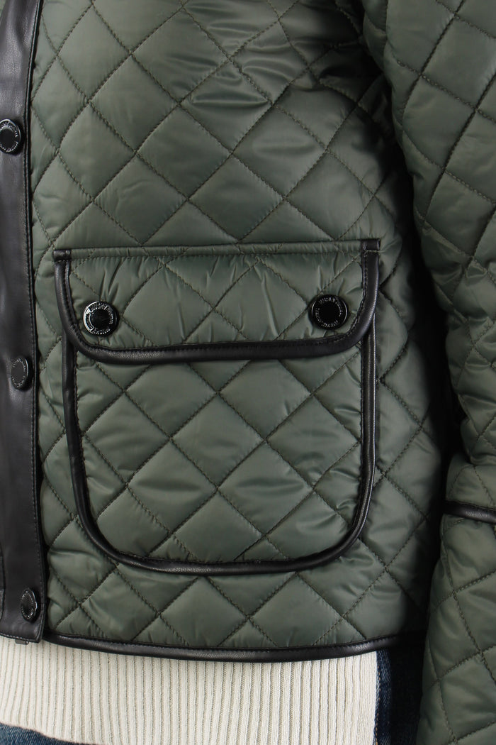 Beatrix Chanel Trapuntata Tasche Militare-7