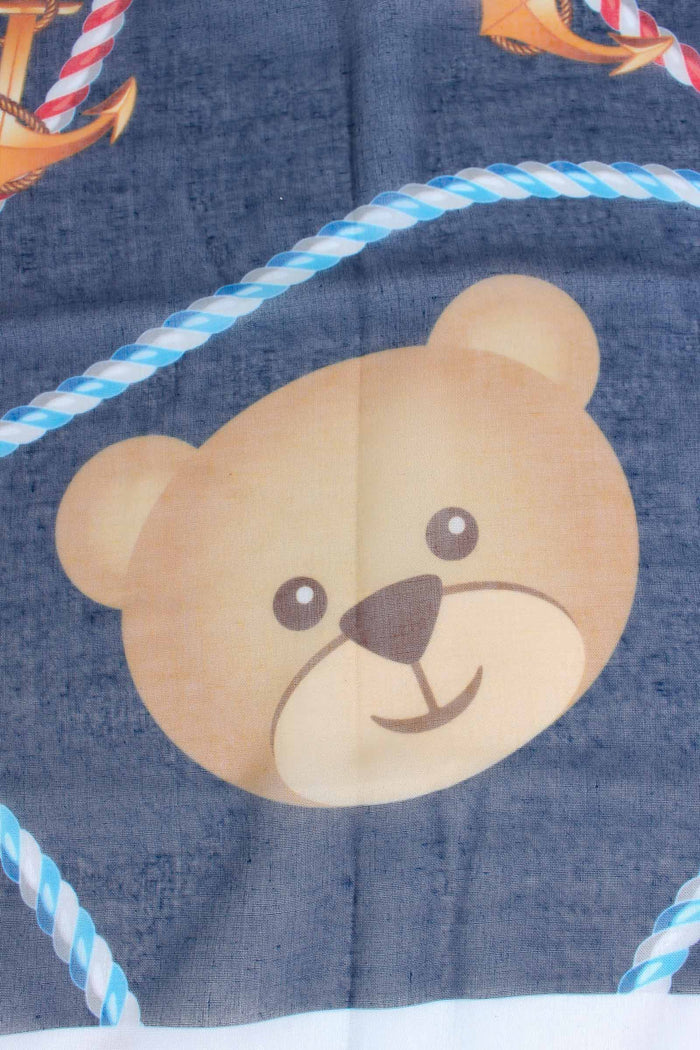 Foulard Fantasia Nautical-5
