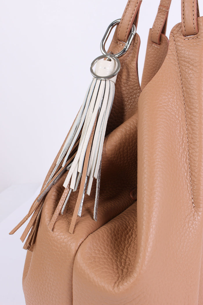 Charm Nappina Silver-4