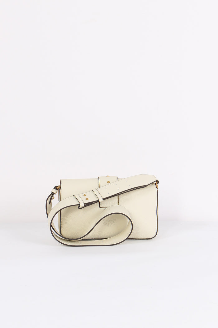 Tracollina Love One Slouchy Bianco Seta-3