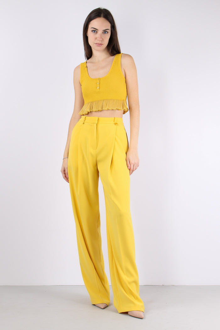Pantalone Crepe Pences Sun