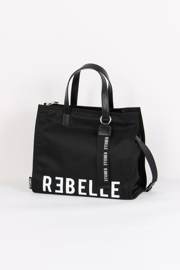 Electra Shopping Nylon Black-2