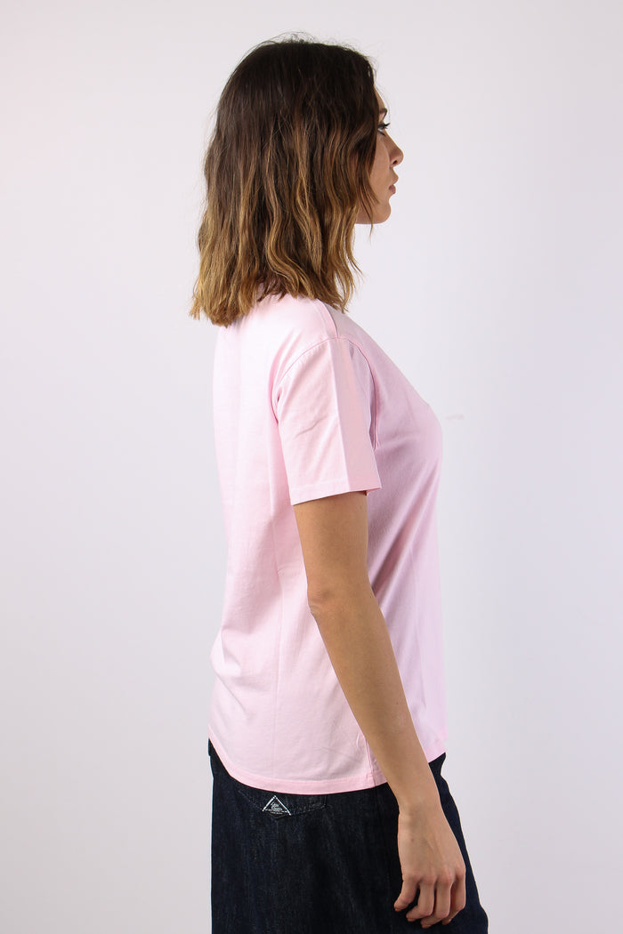 T-shirt Scritta Ricamo Spritzo Amore-6