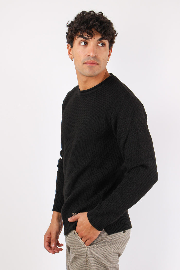 Girocollo Chicco Riso Nero-5