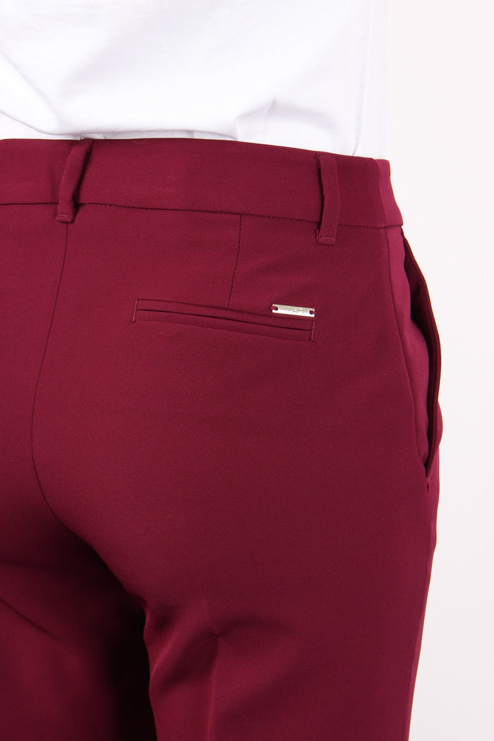 Pantalone Tessuto Tecnico Risv Wine Jet-6