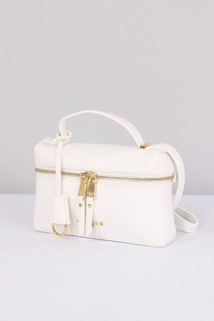 Tracollina Effetto Trousse Bianco-4