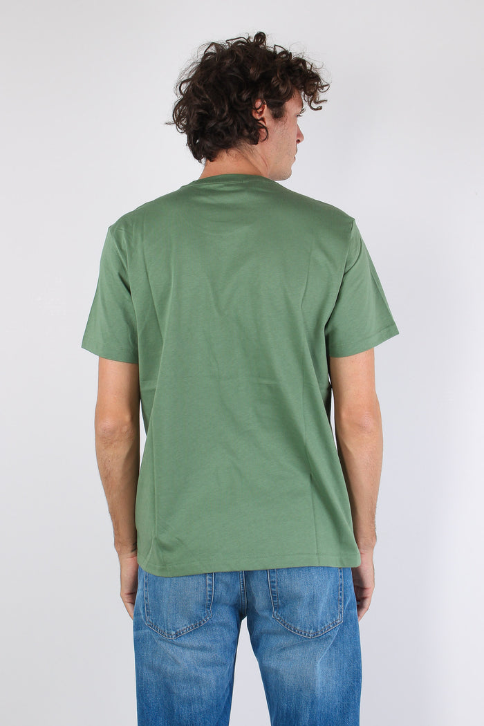 T-shirtunderwear Maxi Scritta Fatigue-4