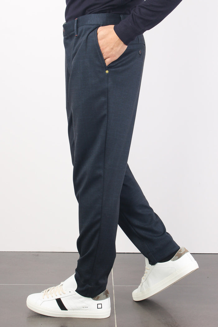 Madeira Pantalone Blu-5