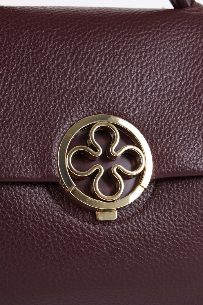 Federica W Cartella Placca Ros Bordeaux-4