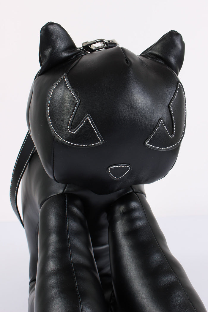 Cat Bag Tracolla Black-7