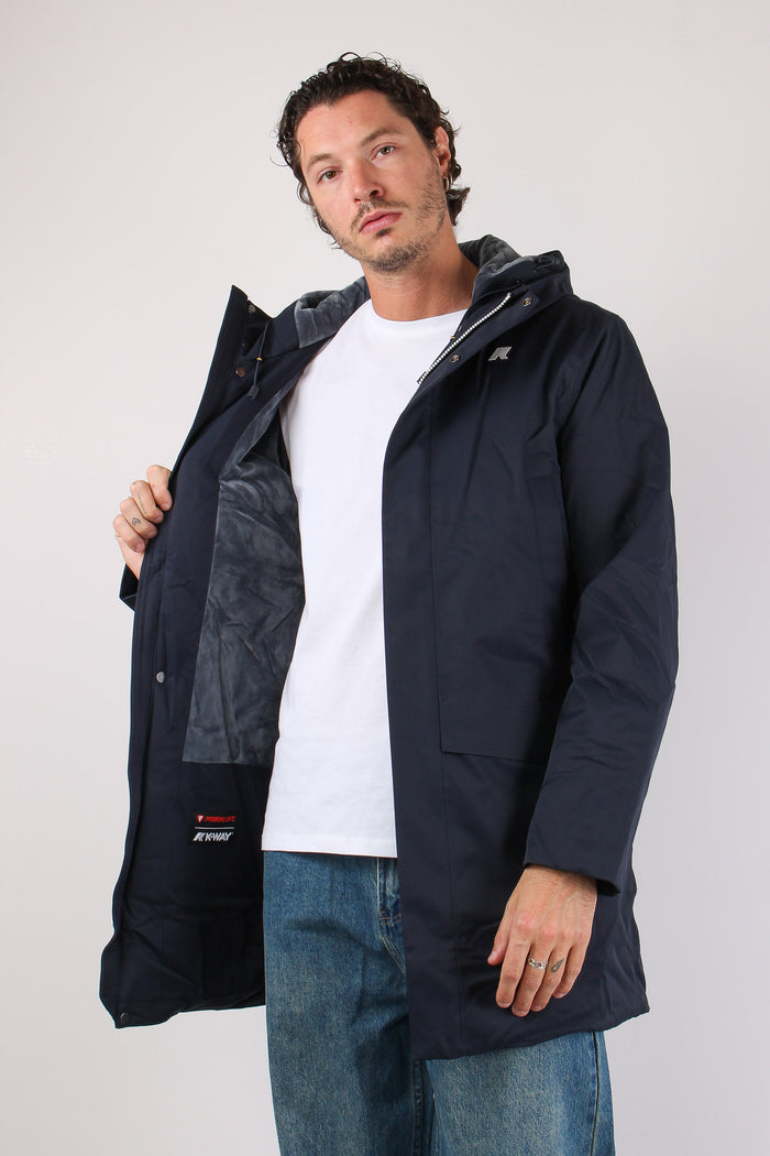 Giubbotto Lungo Inserto Marmotta Blue/d-blue-3