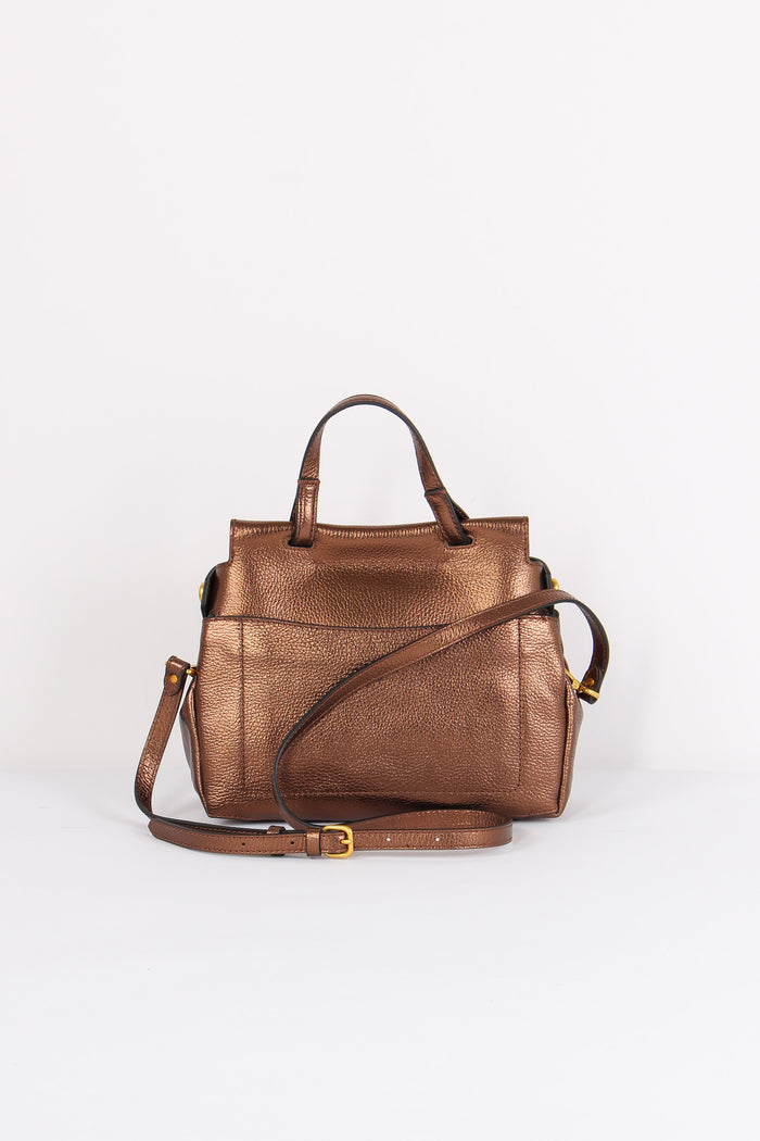 Ottavia Cartella Pelle Small L Toasted-3