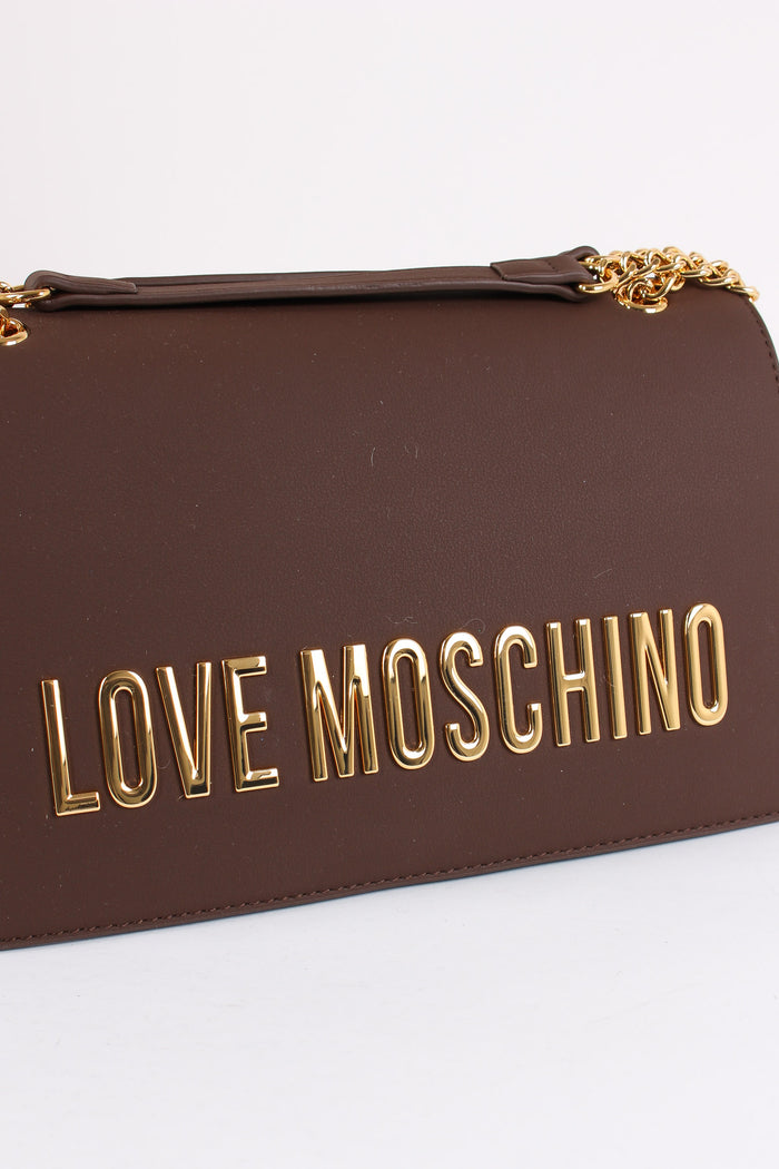 Tracolla Catena Logo Testa Di Moro-7