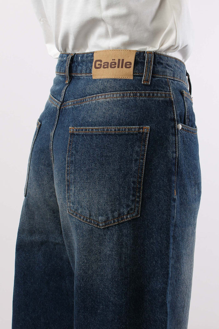 Denim Baloon Denim Scuro-6