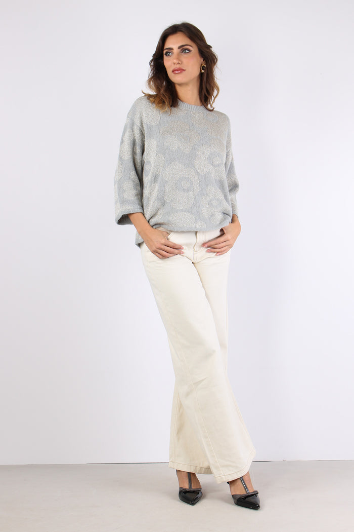 Denim Wilde Fit Panna-5