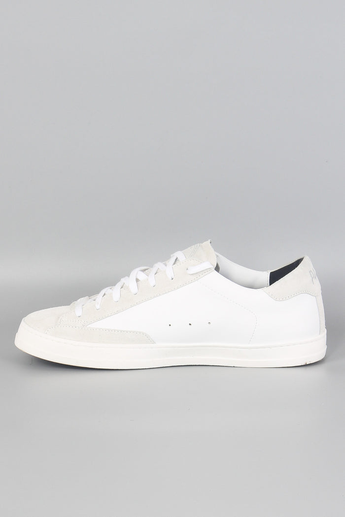 Cor John Sneaker Basica White/white-4