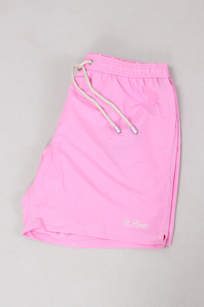 Costume Pantalone Rosa-5