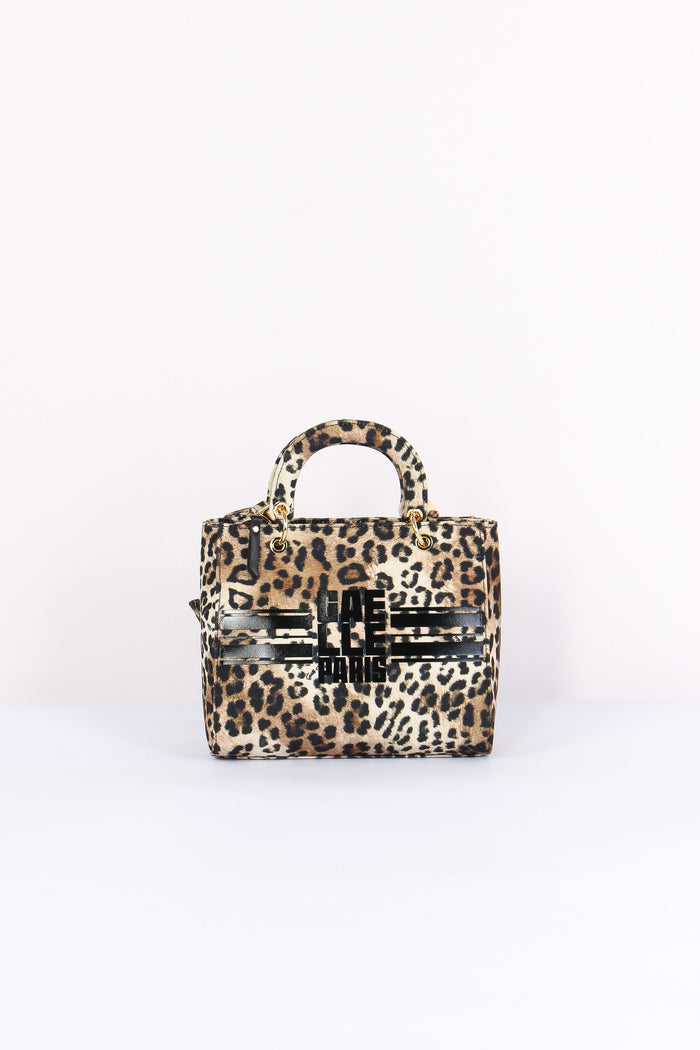 Mini Tote Macula Maculato